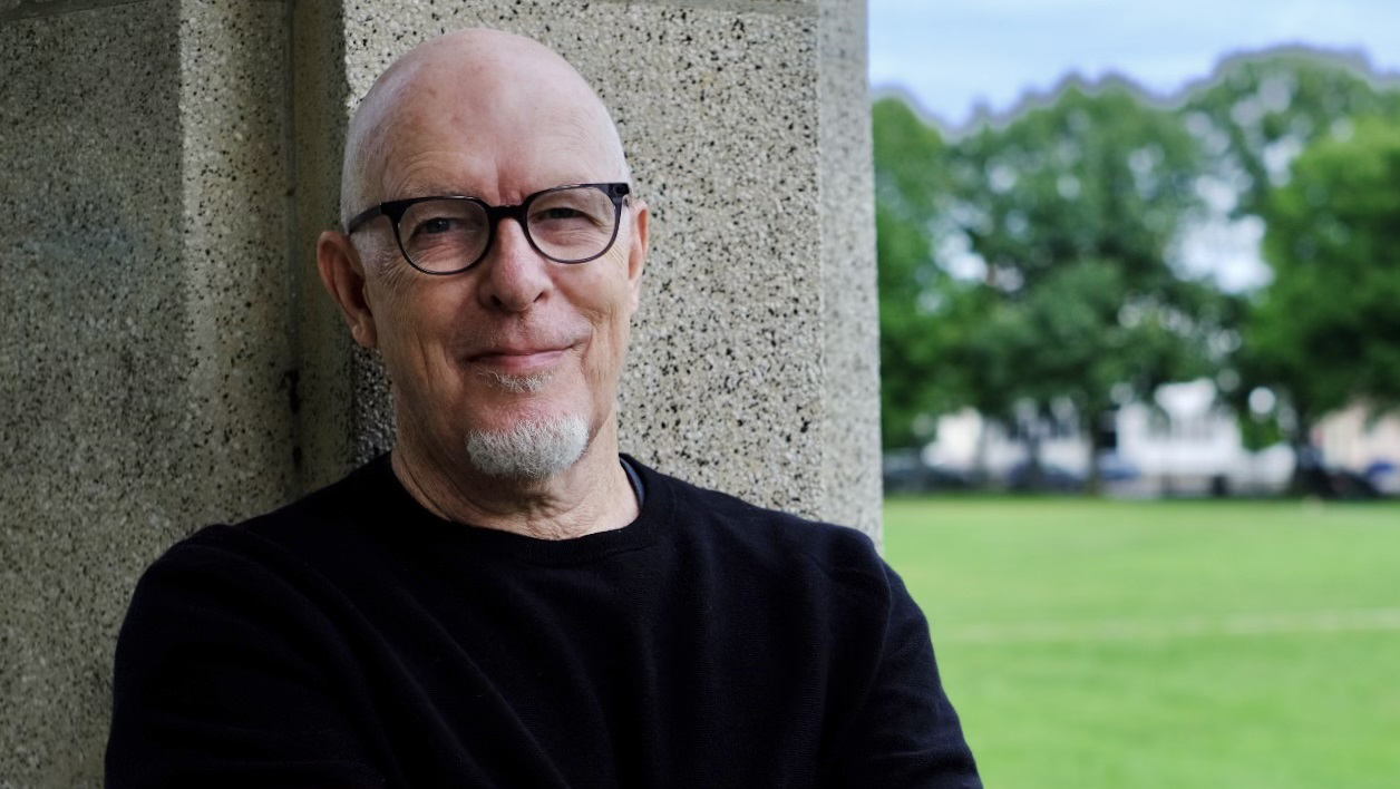 Portrait of Kevin Carey