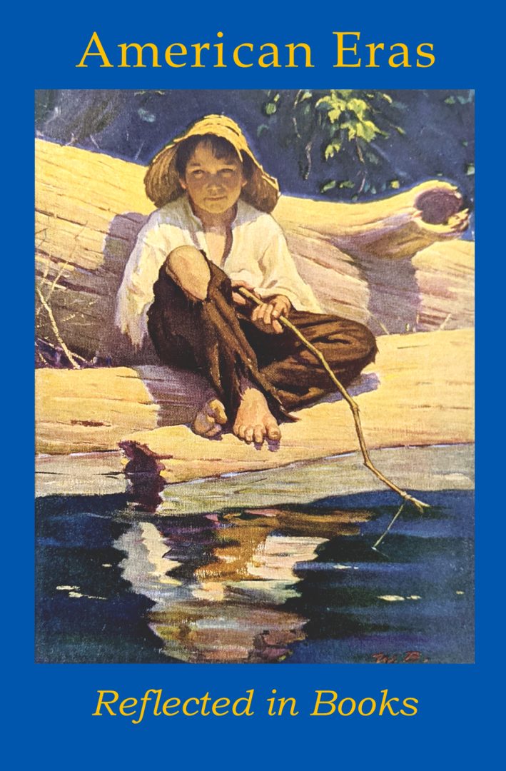 Huckleberry Finn from 1923 edition