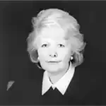 Portrait of Margaret Marshall
