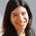 Portrait of Maya Jasanoff